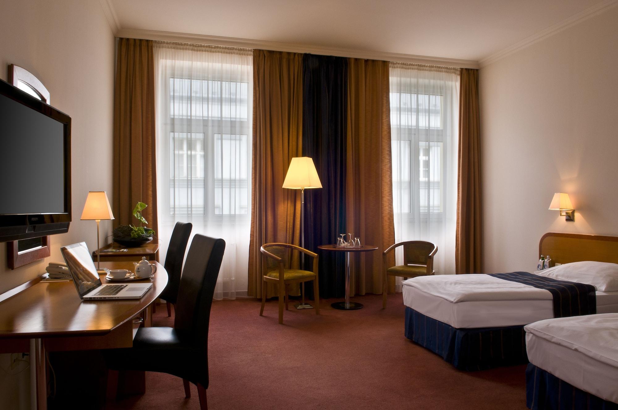 Imperial Hotel Ostrava Chambre photo