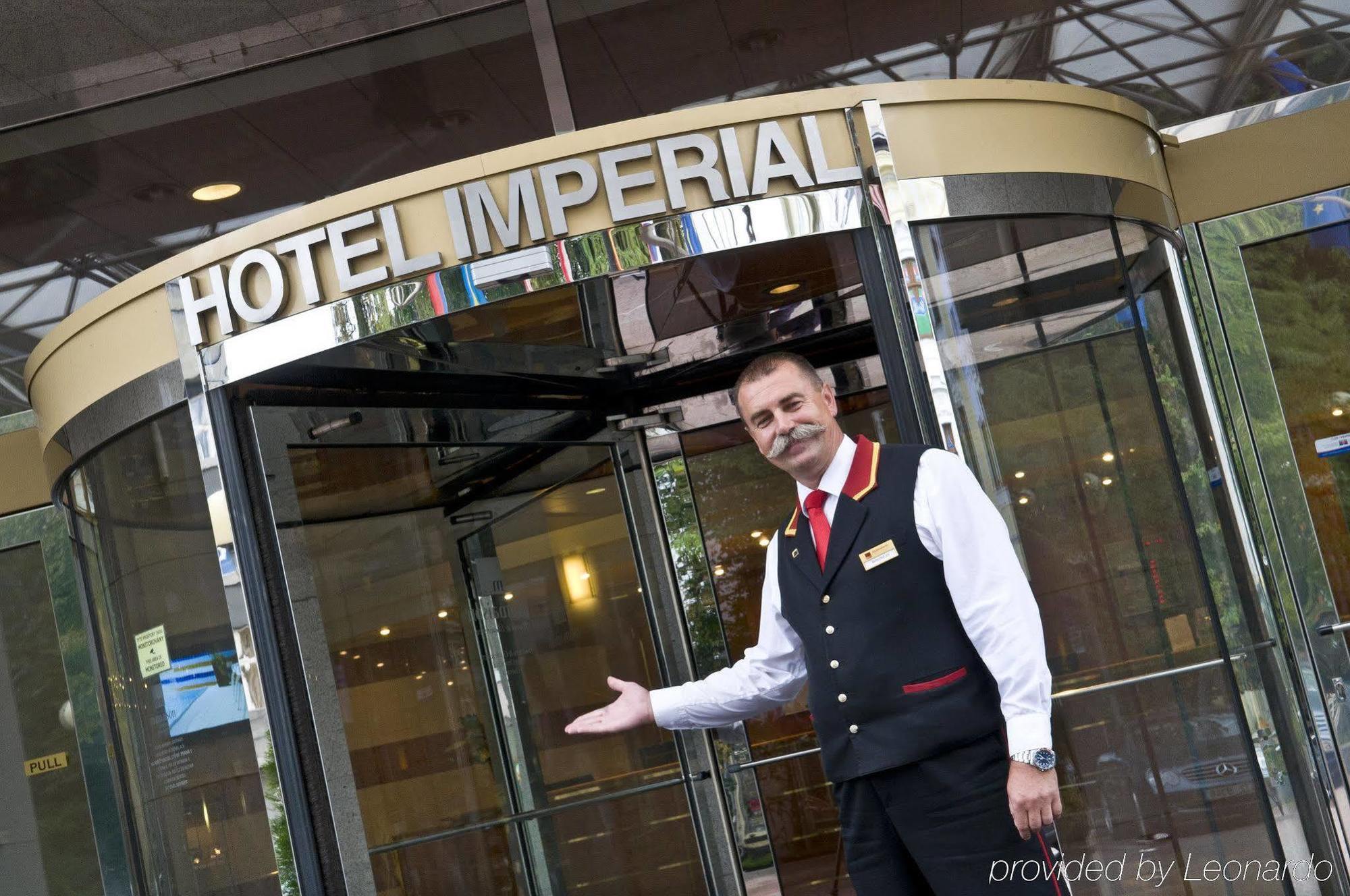 Imperial Hotel Ostrava Extérieur photo